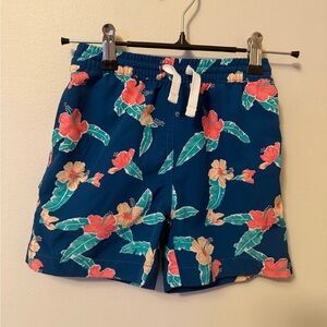 Chubbies Floral Print Swim Trunks